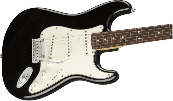 Fender Player Series Strat | Black / Pao Ferro