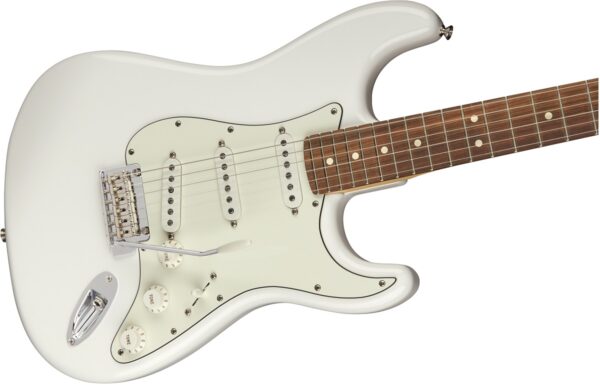 Fender Player Series Strat | Polar White / Pao Ferro