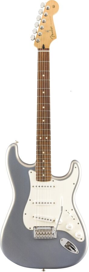 Fender Player Series Strat | Silver / Pao Ferro