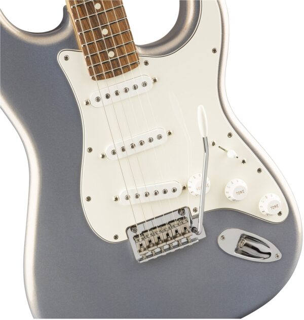 Fender Player Series Strat | Silver / Pao Ferro