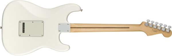 Fender Player Series Strat Lefthand | Polar White / Maple