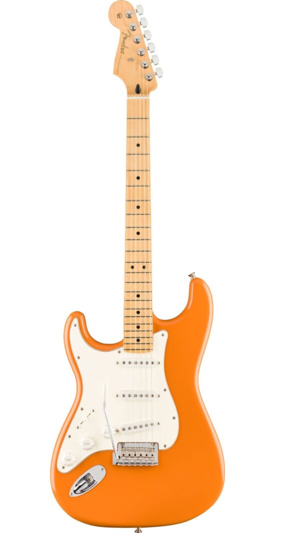 Fender Player Stratocaster Electric | Capri | Left Hand Model