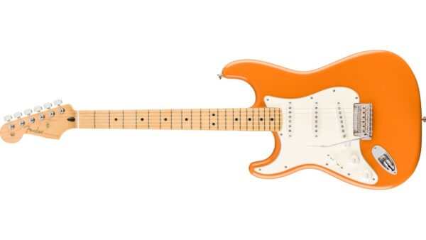 Fender Player Stratocaster Electric | Capri | Left Hand Model