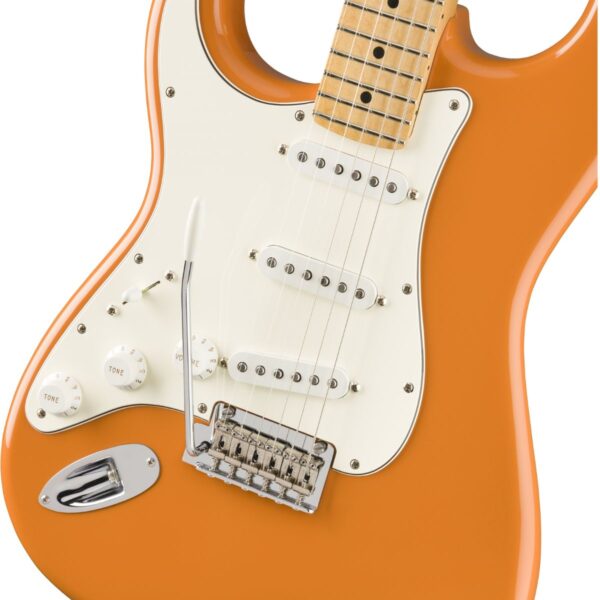 Fender Player Stratocaster Electric | Capri | Left Hand Model