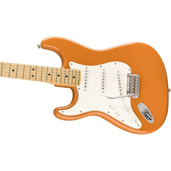 Fender Player Stratocaster Electric | Capri | Left Hand Model