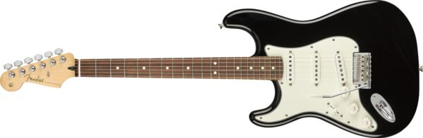 Fender Player Series Strat Lefthand | Black / Maple