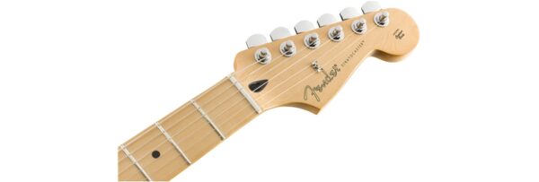 Fender Player Series HSS Strat | Black/Maple