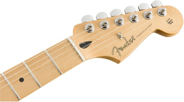 Fender Player Series HSS Strat | White / Maple