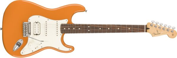 Fender Player Series HSS Strat | Capri Orange /Pao Ferro