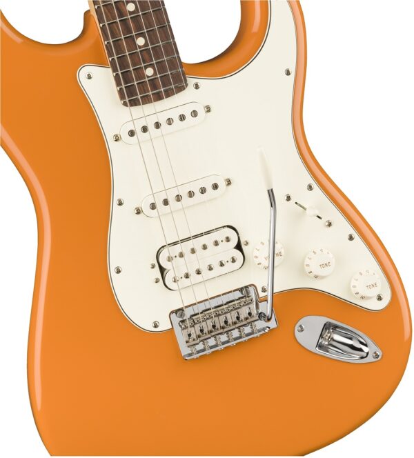 Fender Player Series HSS Strat | Capri Orange /Pao Ferro