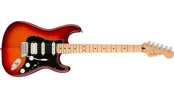 Fender Player Stratocaster HSS Plus | Flame Maple Top