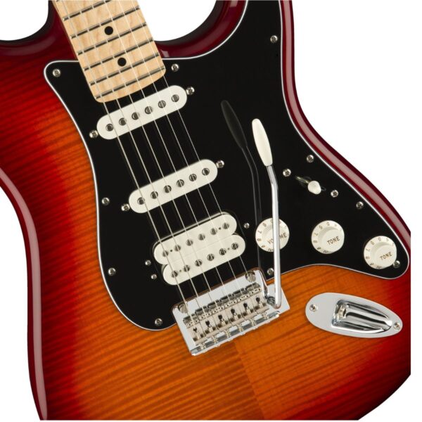 Fender Player Stratocaster HSS Plus | Flame Maple Top