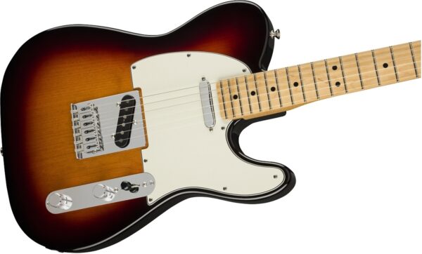 Fender Player Series Tele | Sunburst / Maple