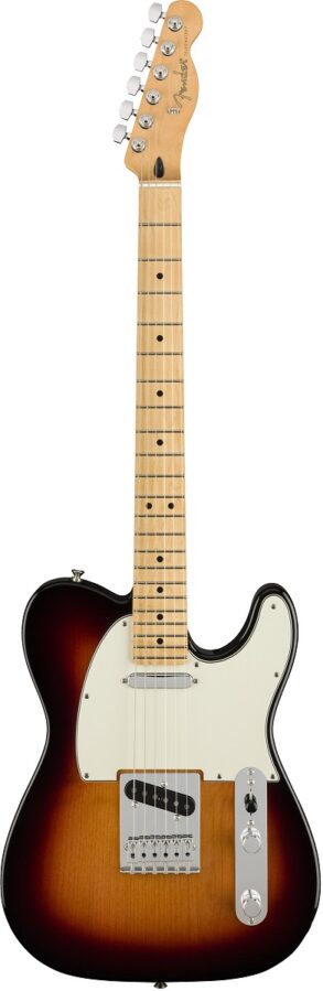 Fender Player Series Tele | Sunburst / Maple