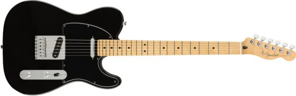 Fender Player Series Tele | Black / Maple