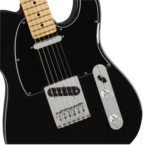 Fender Player Series Tele | Black / Maple