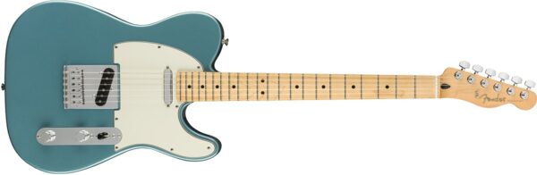 Fender Player Series Tele | Tidepool Blue / Maple