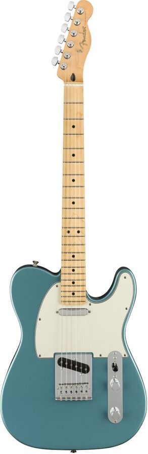 Fender Player Series Tele | Tidepool Blue / Maple