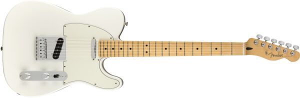 Fender Player Series Tele | Polar White / Maple