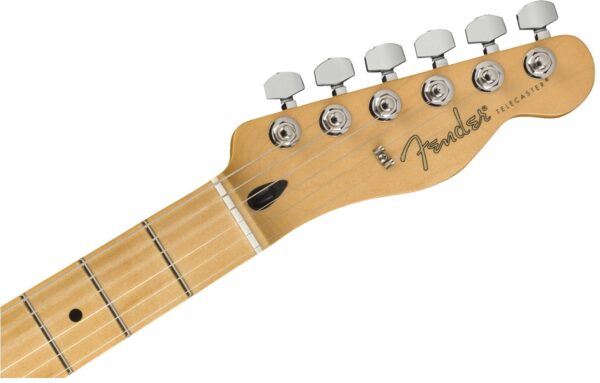 Fender Player Series Tele | Polar White / Maple