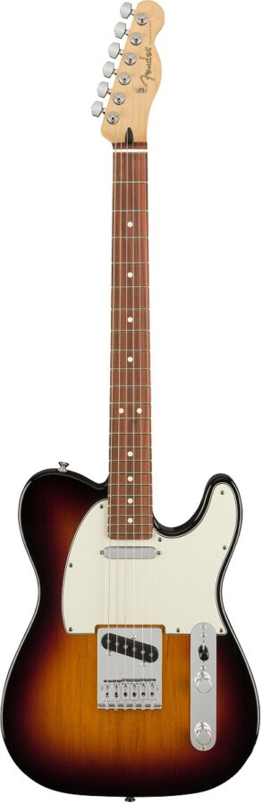 Fender Player Series Tele | Sunburst  / Pao Ferro