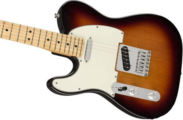 Fender Player Series Telecaster Lefthand | 3 Tone Sunburst