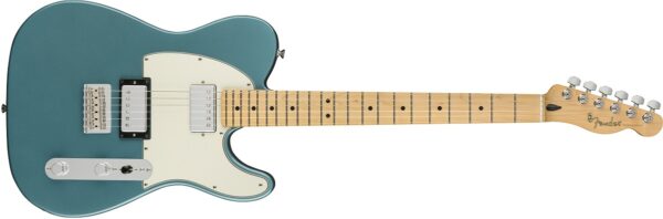 Fender Player Series Telecaster HH , Tidepool / Maple