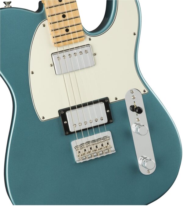 Fender Player Series Telecaster HH , Tidepool / Maple