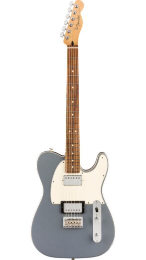 Fender Player Telecaster HH | Alder Body | Silver