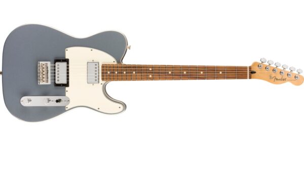 Fender Player Telecaster HH | Alder Body | Silver