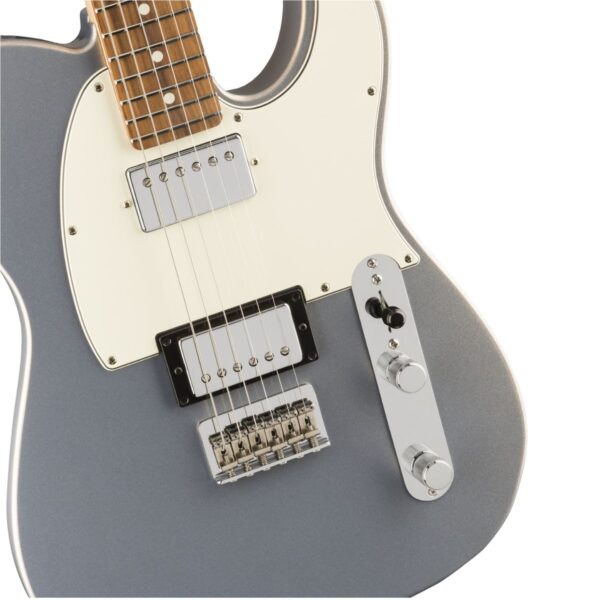 Fender Player Telecaster HH | Alder Body | Silver