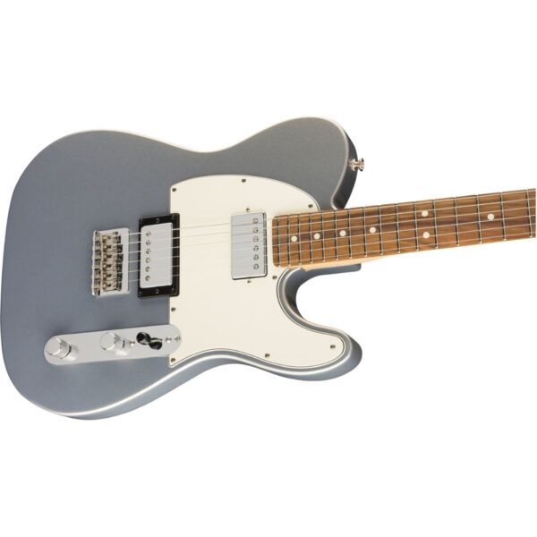 Fender Player Telecaster HH | Alder Body | Silver