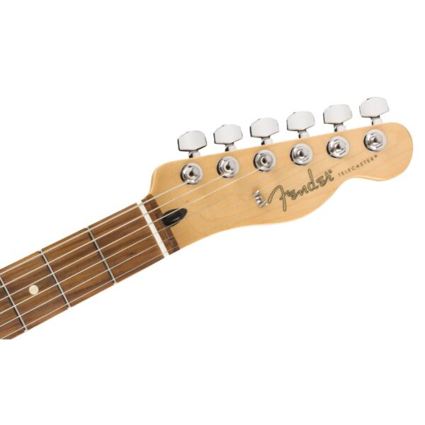 Fender Player Telecaster HH | Alder Body | Silver