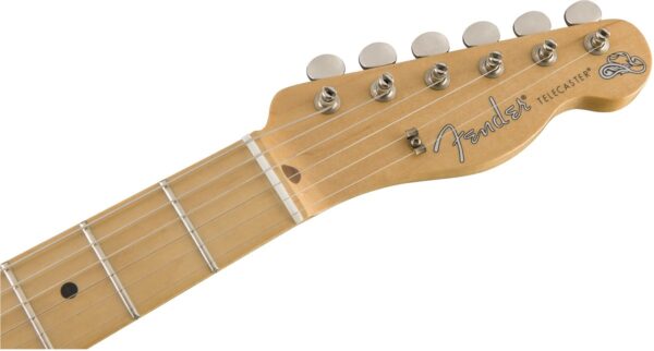 Fender Brad Paisley Road Worn Telecaster | Grey Paisley