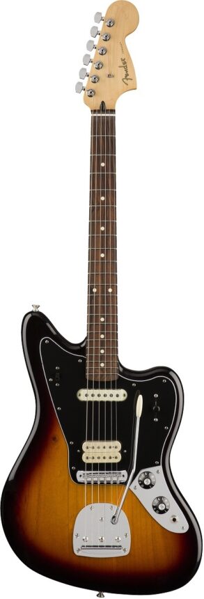 Fender Player Series Jag |Sunburst /Pao Ferro