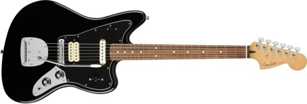 Fender Player Series Jag |Black /Pao Ferro