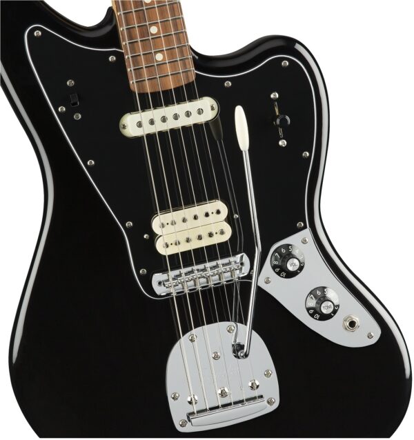 Fender Player Series Jag |Black /Pao Ferro