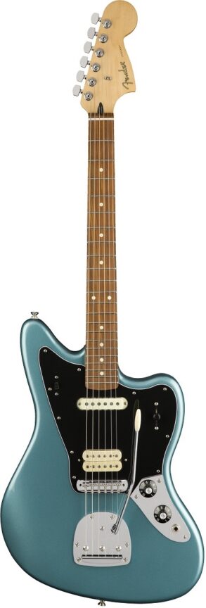 Fender Player Series Jag | Blue /Pao Ferro