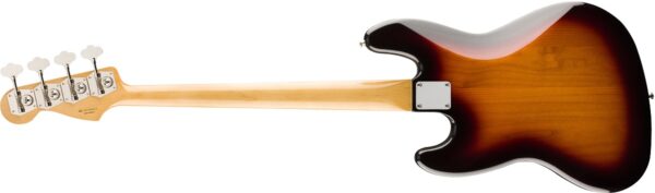 Fender Vintera 60s Jazz Bass | 3 Tone Sunburst / Pao Ferro