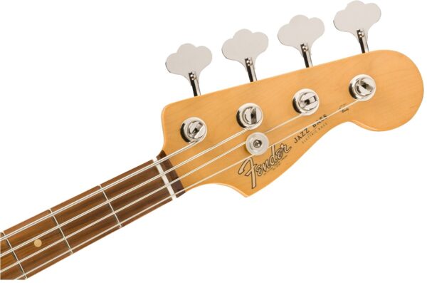 Fender Vintera 60s Jazz Bass | 3 Tone Sunburst / Pao Ferro