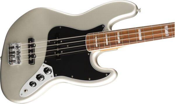 Fender Vintera 70s Jazz Bass Inca Silver