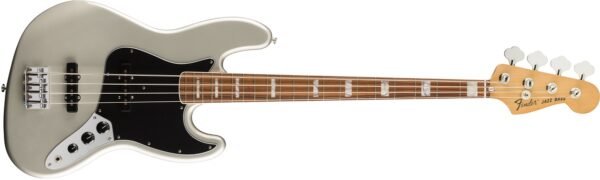 Fender Vintera 70s Jazz Bass Inca Silver