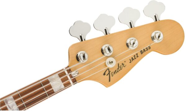 Fender Vintera 70s Jazz Bass Inca Silver