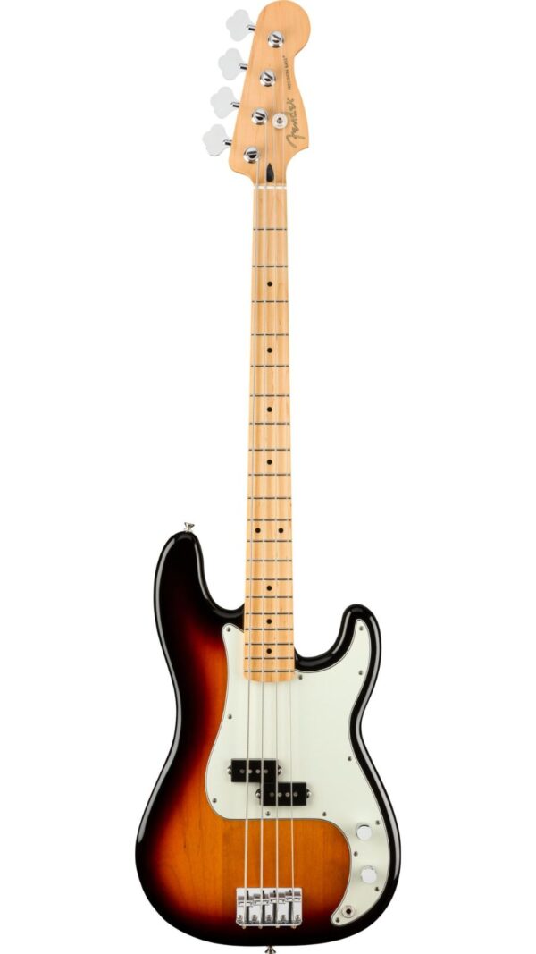 Fender Player Precision Bass| 3 Colour Sunburst