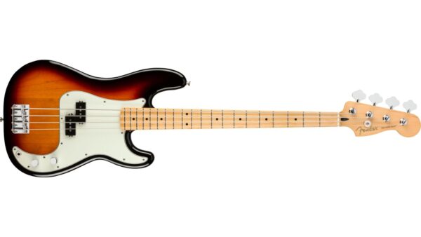 Fender Player Precision Bass| 3 Colour Sunburst