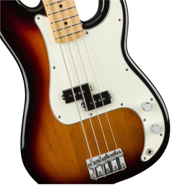 Fender Player Precision Bass| 3 Colour Sunburst