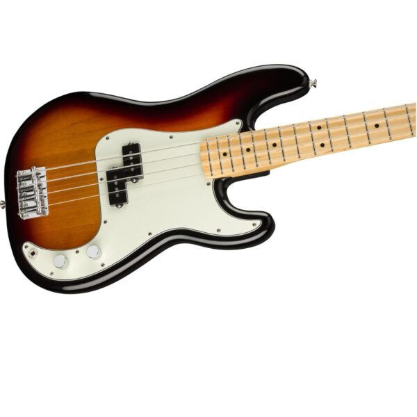 Fender Player Precision Bass| 3 Colour Sunburst