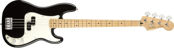 Fender Player Series Precision Bass | Black / Maple