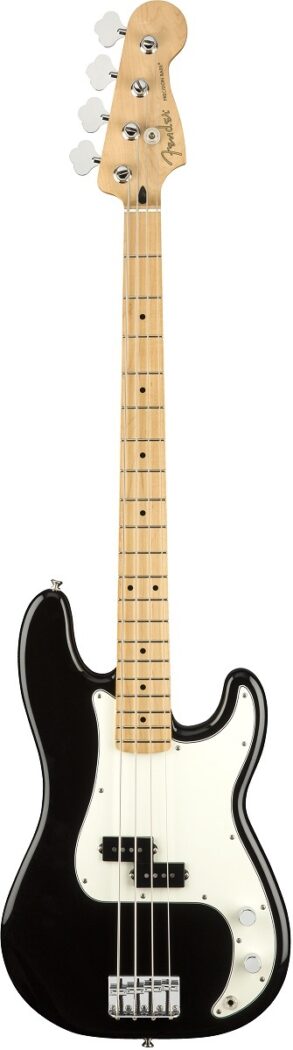 Fender Player Series Precision Bass | Black / Maple