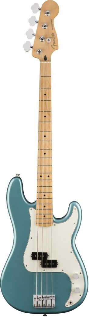 Fender Player Series Precision Bass | Tidelppol Blue / Maple